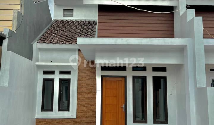 Jual Rumah Murah Dekat Ui Depok Free Biaya Bphtb