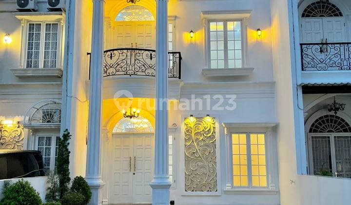 Jual Rumah Siap Huni di Kebagusan Jakarta Selatan