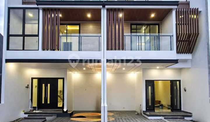 Jual Ruma Rumah Murah di Jagakarsa Jakarta Selatan