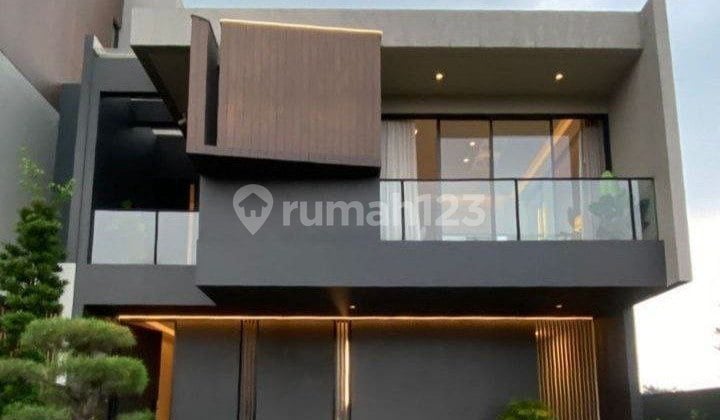 Jual Rumah Fasilitas Terlemgkap Di Selatan Jakarta