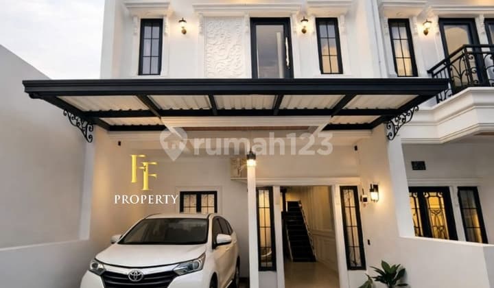 Jual Rumah Murah Dekat Gt Toll dan Ui Depok