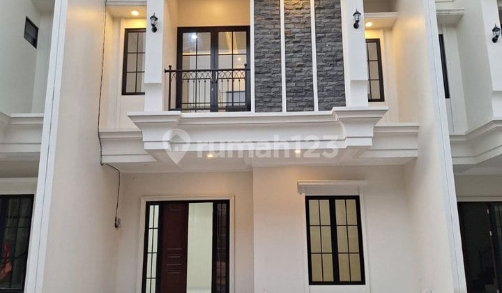 Rumah Murah Bebas Semua Biaya Di Cilodong Depol