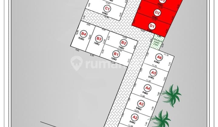 Jual Tanah Kavling Siap Bsngun Di Jagakarsa Jaksel