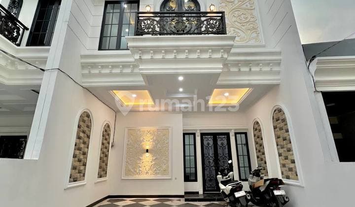 Jual Rumah Cluster Pinggir Jalan Di Jagakarsa Jaksel