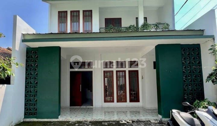 Disewakan Rumah 2 Lantai di Jagakarsa Jakarta Selatan
