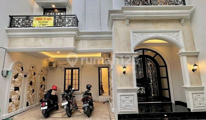 Rumah Murah Rooftop di Jagakarsa Jakarta Selatan