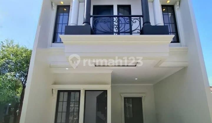 Rumah Murah 800 Jutaan di Jagakarsa Jakarta Selatan