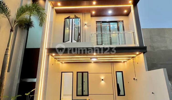 Jual Rumah Murah Dekat Exit Toll Brigif Antasari Jaksel