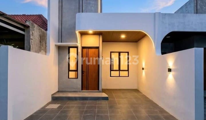 Jual Rumah Murah 600 Jutaan di Jagakarsa Jaksel