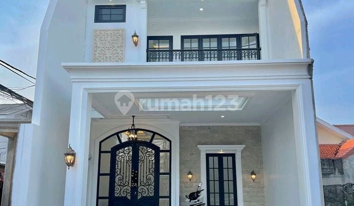 Jual Rumah Dekat Gerbang Toll dan Ui Depok