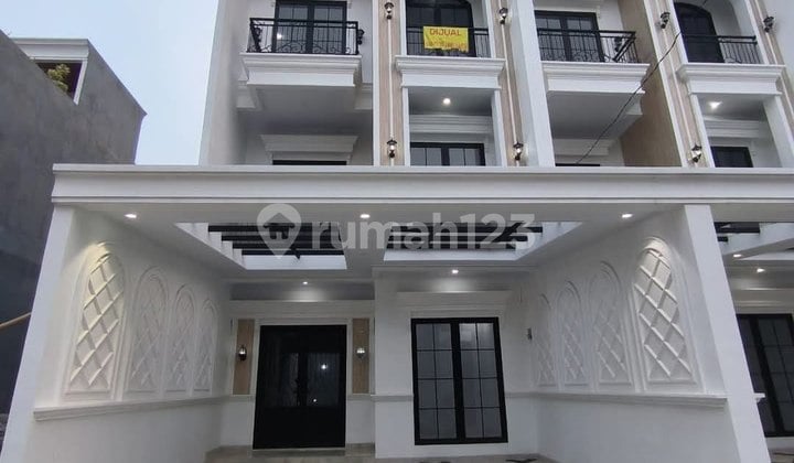 Jual Rumah Murah Dekat Gt Toll di Jagakarsa Jaksel