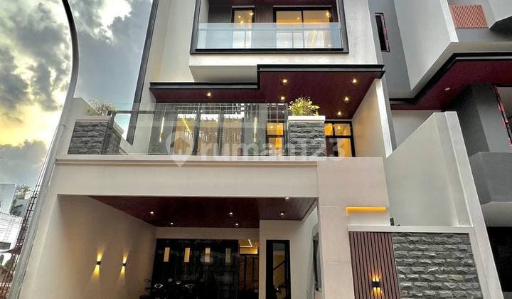 Jual Rumah Dekat Ragunan dan Cilandak Jakarta Selatan