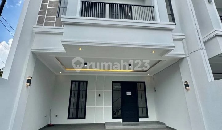 Jual Rumah Murah Siap Huni di Tanah Baru Depok