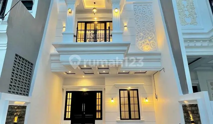 Jual Rumah Murah Siap Huni di Jagakarsa Jakarta Selatan Siap Huni