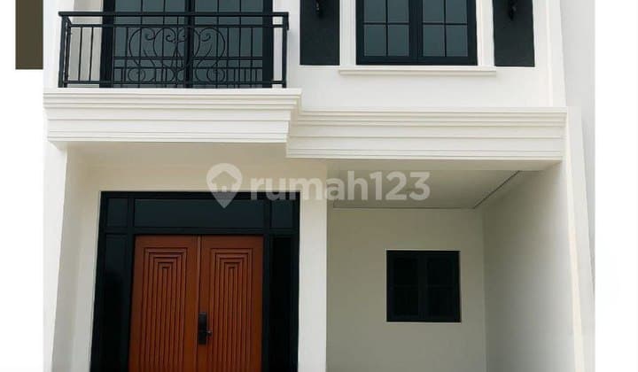 Rumah Murah Banget Dekt Gt Griguf di Jagakarsa Jakarta Selatan