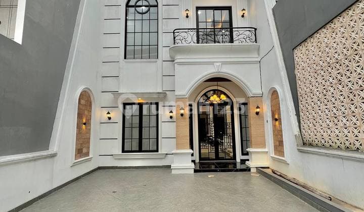 Jual Rumah Cluster Pinggir Jalam Di Jakarta Selatan