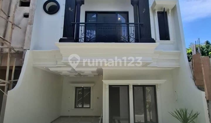 Jual Rumah Murah Di Jagakarsa Jakarta Selatan