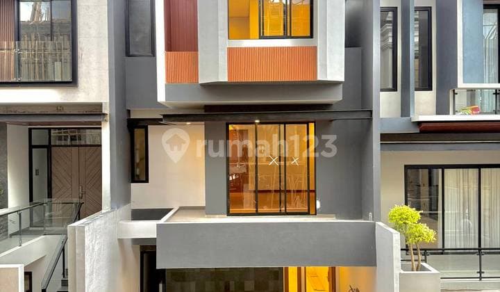 Jual Rumah Dekat Ragunan dan Cilandak Jakarta Selatan