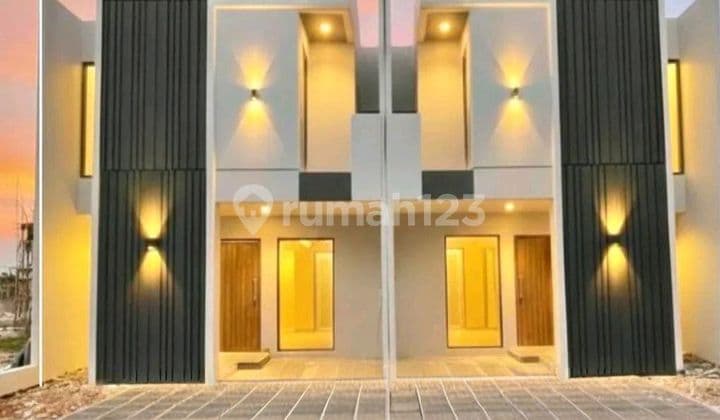 Jual Rumah Bebas Biaya di Sawangan Depok