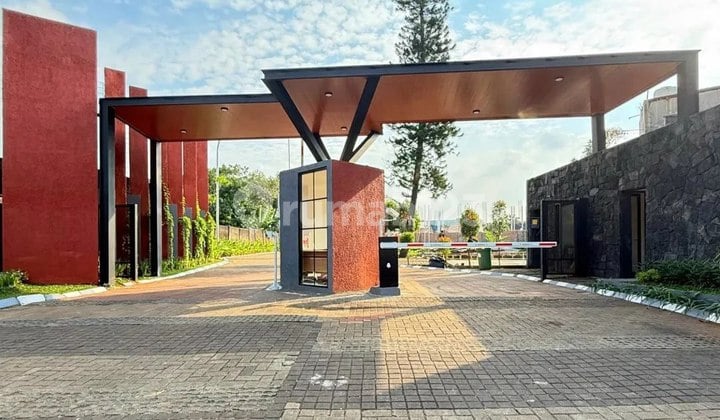 Jual Kavling Siap Bangun Cluster Pinggar Jalan Di Jaksel