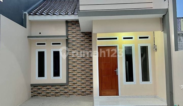 Rumah Di Beji dekat Gerbang Tol UI Depok