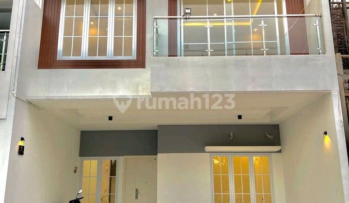 Jual Rumah Murah Di Kebagusan Jakarta Selatan Siap Huni