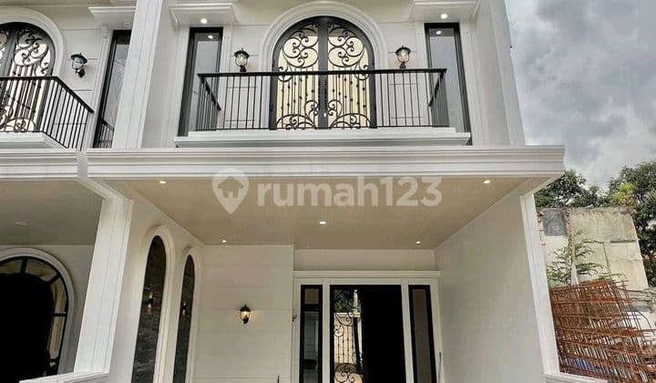 Jual Rumah Cluster Pinggir Jalan Di Jagakarsa Jaksel