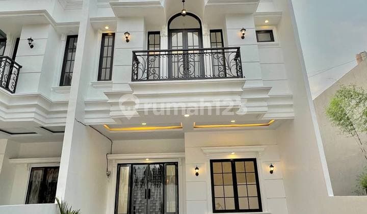 Jual Rumah Murah Siap Huni Di Jagakarsa Jakarta Selatan