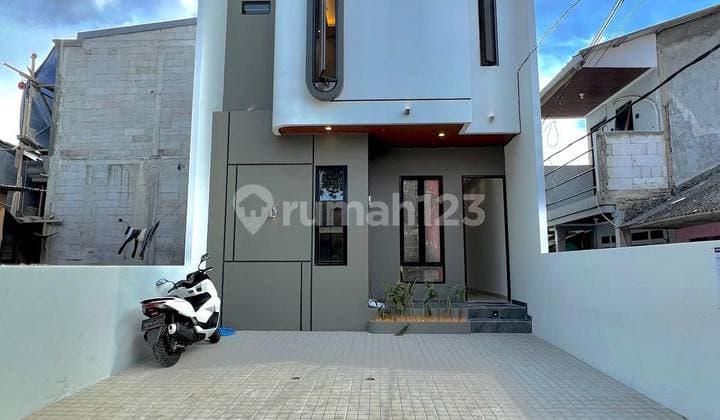Rumah Murah di Jagakarsa Jakarta Selatan Siap Huni