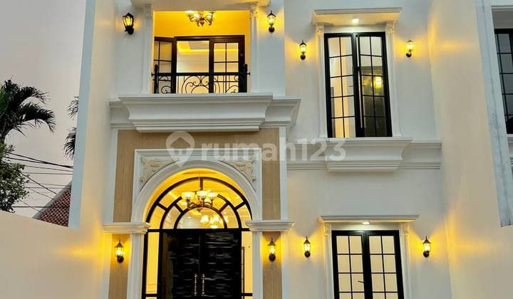 Jual Rumah Dekat Ragunan Zoo Jakarta Selatan