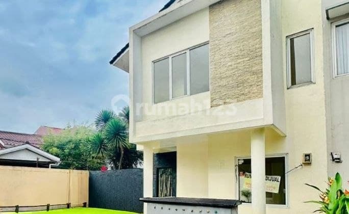 Jual Rumah Murah di Andara Siap Huni Dalam Cluster