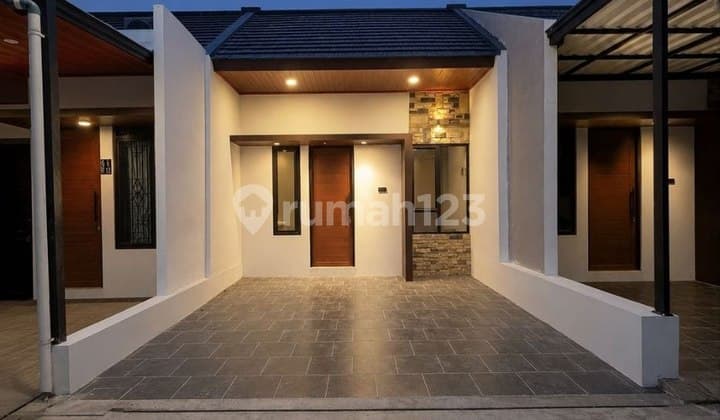 Affordable House Near Toll Gate and UI Depok