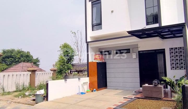 Rumah 600 Jutaan Di Cihanjuang Dkt Pemkot Cimahi Sariwangi Pasteur Upi Polban