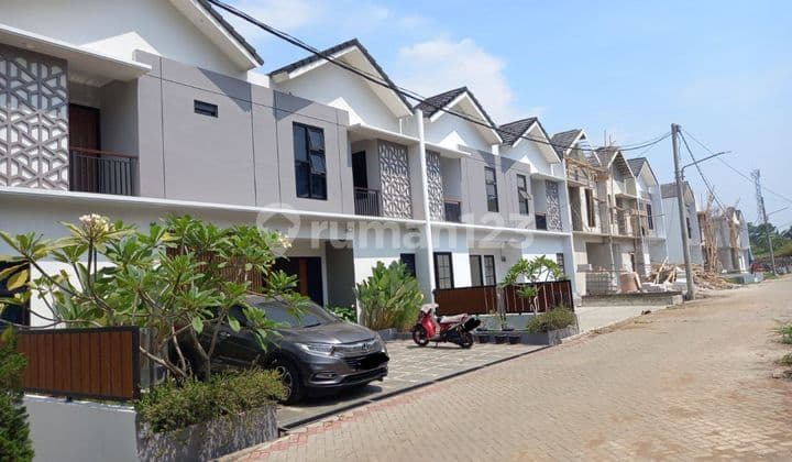 Rumah Di Perumahan Botanical View Residence Ngamprah Bandung Barat Dkt Tol Padalarang