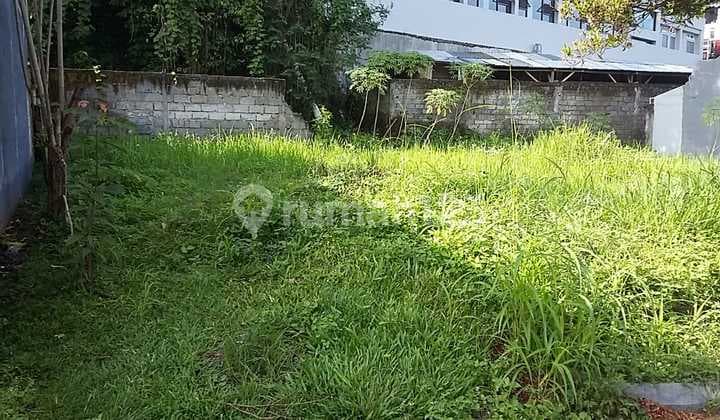 Tanah di Cihanjuang Luas 82 m² SHM dkt Cimahi Sariwangi Pasteur