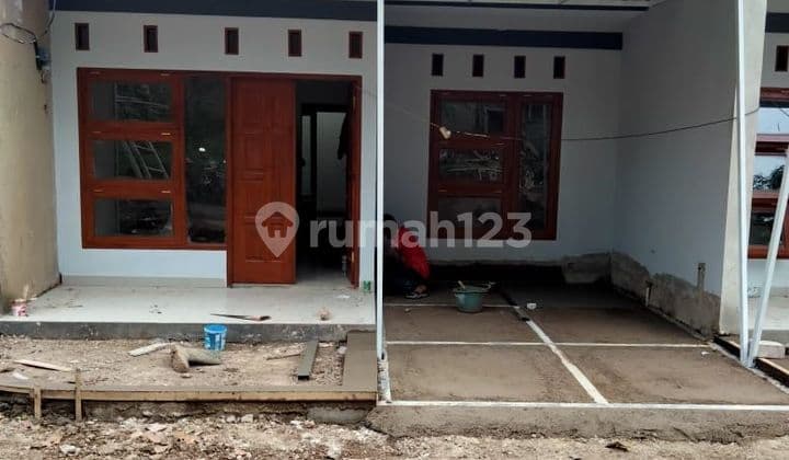 Rumah Di Cihanjuang Dkt Pemkot Cimahi Shm Bagus Siap Huni Asri