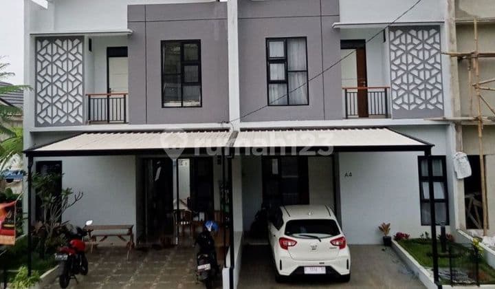 Rumah Villa DP 29 Jutaan Sejuk Adem di Ngamprah Bandung Barat dkt Tol Padalarang KCIC