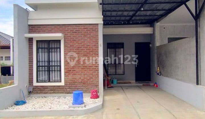 1 Unit Lagi !!! Rumah Di Cihanjuang Dkt Pemkot Cimahi Pasteur Shm Upi Polban