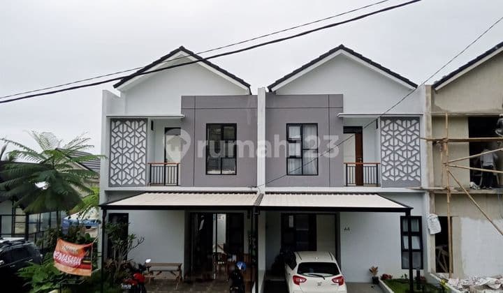 Rumah 2 Lantai Botanical View Residence Dkt Tol Padalarang Kota Baru Parahyangan Ikea Wahoo