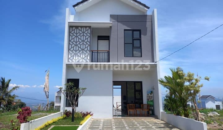 Rumah 2 Lantai Botanical View Residence Dkt Tol Padalarang Kota Baru Parahyangan Ikea Wahoo