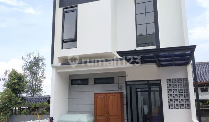 Rumah 700 Jutaan 2 Lantai Di Cihanjuang Dkt Pemkot Cimahi Sariwangi Pasteur Upi Polban