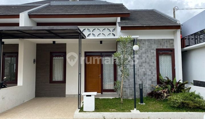 Tanah Kavling Siap Bangun Luas 102 m² di Cihanjuang SHM dkt Sariwangi Pemkot Cimahi Pasteur Strategis Nyaman Aman Asri Sejuk Adem
