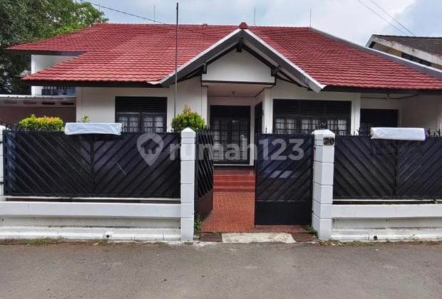 Rumah Terawat Bagus Shm Di Bawah Njop Di Jalan Suryalaya Barat Buahbatu Kota Bandung