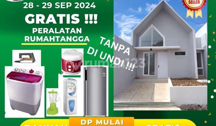 Rumah Di Padalarang Dkt Kota Baru Parahyangan Wahoo Ikea Tol Padalarang