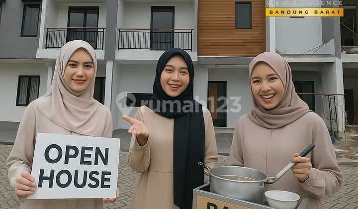 Rumah Villa Di Bandung Dkt Lembang Cilame Cimareme Cimahi Tol Padalarang Kota Baru Parahyangan Kcic