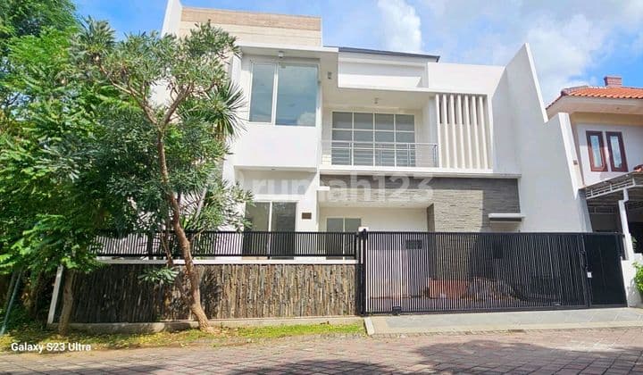 Rumah Baru Gress Strategis Perum Regency 21 2Lt