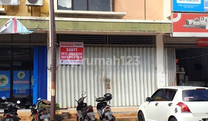 Jual Cepat Ruko 2lt Lokasi Strategis & Ramai Tengah Kota Pasuruan