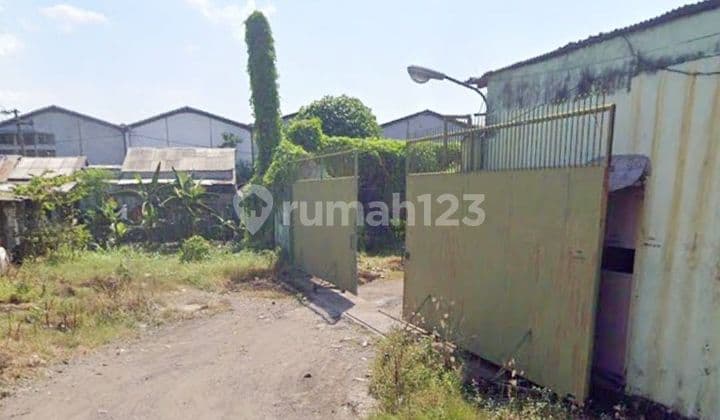 Tanah Margomulyo Indah Cocok Bangun Gudang Atau Lahan Parkir Truk