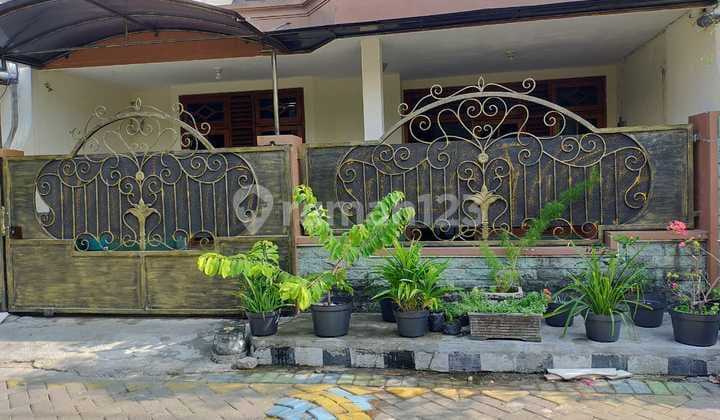 Rumah Siap Hun Taman Pondok Indah - Wiyung