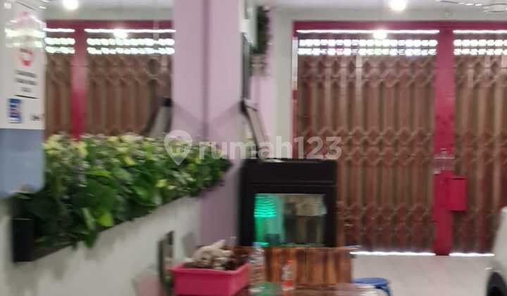 Ruko Siap Pakai Sutorejo Prima Utara 4Lt